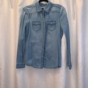 Jean Shirt